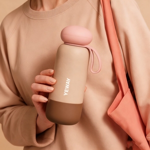 18 8 Food Grade Stainless Steel <strong>Tumbler</strong> Thermoses Water Bottle Insulated Vacuum Flask Hot Drinks Cold Water <strong>Tumbler</strong> - Product Image 1