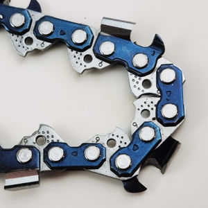 8 "チェーンソーチェーン3/8" LPピッチソーチェインプロフェッショナル + 高品質チェーン製品ロール木版画 - Product Image 1