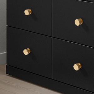 Nhiều đồ nội thất <span class=keywords><strong>knobs</strong></span> kurled tủ xử lý phòng tắm funiture kéo ngăn kéo nhỏ <span class=keywords><strong>knobs</strong></span> - Product Image 6