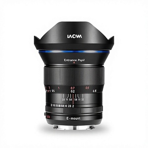 Objectif grand angle fixe LAOWA 15mm F2 monture E pour appareils photo hybrides Fuji - Plein format, mise <span class=keywords><strong>au</strong></span> point manuelle pour ciel étoilé et trajectoires stellaires - Product Image 1