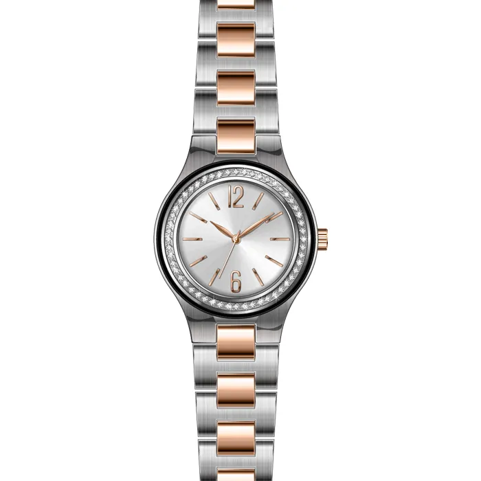 Factory Supply Premium Original Brand Lady Watch Best Quality Stainless Steel Designer Watch