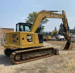 รถขุดไฮดรอลิกตีนตะขาบ Caterpillar 310 ปี 2020 มือสอง ขาย ใช้งานน้อย ได้รับการรับรองมาตรฐาน CE พร้อมจัดส่งทั่วโลก - Product Image 2