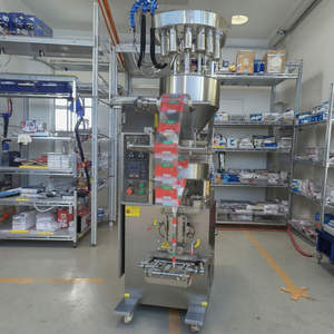 เครื่องบรรจุและแพ็คผงอัตโนมัติสำหรับกาแฟและแป้ง - Product Image 4