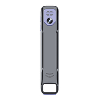 Stylo traducteur intelligent IA avec intégration ChatGPT pour la lecture instantanée des questions et la traduction vocale