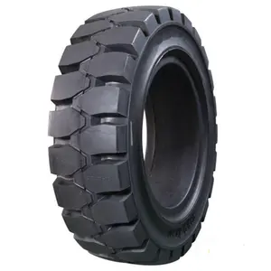 China Tires China Tires 6.00-9 5.00-8 China Good Quality Forklift Pneumatic Solid Tyres