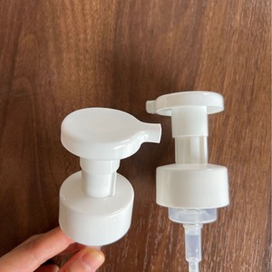 <span class=keywords><strong>Pompe</strong></span> à <span class=keywords><strong>mousse</strong></span> en gros, tête de <span class=keywords><strong>pompe</strong></span> à pression en plastique personnalisée, <span class=keywords><strong>pompe</strong></span> à ressort pour distributeur de savon - Product Image 3
