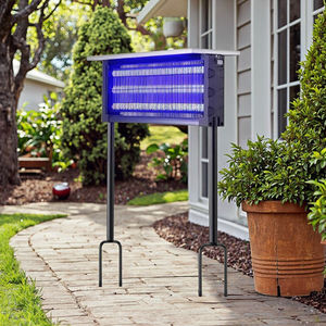 Inteligente Usb Video Recargable <span class=keywords><strong>Mosqui</strong></span> Body Parts Mosquito Killer Lamp Solar - Product Image 5