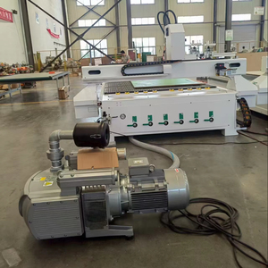 Factory Manufacturer 10HP Dry <b>Vacuum</b> <b>Pump</b> 5.5kw/7.5Kw /11Kw 250m3/h Airflow Oil-Free Rotary Vane Air <b>Vacuum</b> <b>Pump</b> for Router - Product Image 2