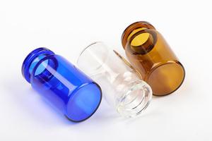 Viales de Alta Transparencia a Prueba de Luz para Almacenamiento Estable de Polvo Liofilizado, Suero de Péptidos, Envase de Larga Duración - Product Image 5