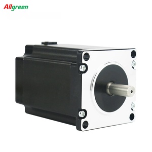 มอเตอร์สเต็ปเปอร์แบบวงเปิด DC24V 5.2/5.6/5.8A แรงบิด 0.45/0.9/1.5/2 นิวตันเมตร 3 เฟส Nema23 สำหรับเครื่องจักรสิ่งทอ - Product Image 1