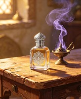 Parfum Arabe de Luxe Original Haut de Gamme Global, Série Longue Durée, Style Moderne, pour Hommes et Femmes, Vaporisateur 100ml, Parfum Corporel Quotidien
