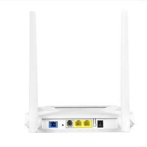 Sợi quang thiết bị 1ge 1fe <span class=keywords><strong>Wifi</strong></span> onu xpon GPON epon Modem <span class=keywords><strong>Router</strong></span> với cuộc gọi thoại <span class=keywords><strong>FXS</strong></span> chức năng - Product Image 1