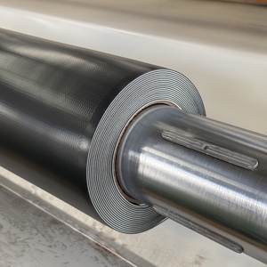 Membrane de toiture auto-adhésive en PVC TPO écologique, imperméable, de style chinois moderne, pour toitures en béton, fermes piscicoles, étangs, parcs, barrages, garantie 3 ans - Product Image 4