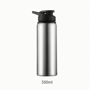 Stainless <b>Steel</b> Sports <b>Bottle</b> With Logo and Color for Outdoor Sports and Business Gifts - Product Image 2