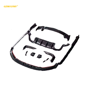 Aile de diffuseur arrière de jupe latérale de lèvre avant de fibre de carbone de <span class=keywords><strong>prix</strong></span> usine pour <span class=keywords><strong>Audi</strong></span> Tt Ttrs <span class=keywords><strong>Tts</strong></span> de haute qualité - Product Image 1