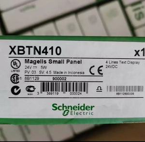<span class=keywords><strong>Test</strong></span>é - Magelis Xbt-n401 Sv 4.5 Xbtn401 Xbt N401 Neuf, authentique, avec garantie d'un an, écran - Product Image 4