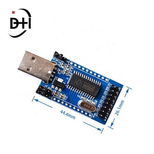 ใหม่ CH341-a ตัวแปลงพอร์ตแบบขนาน USB เป็น UART IIC SPI TTL ISP EPP/MEM - Product Image 6