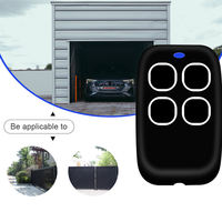 Ouvre-porte de garage multifréquence étanche, télécommande universelle sans fil, émetteur 433 MHz, contrôleur 280-900 MHz RCU004