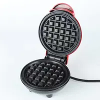 Waffles Maker Electric Waffle Machine Removable Plates 800W Breakfast  Machine Bubble Egg Cake Oven 220V Waflera Mini Pot