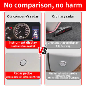 <span class=keywords><strong>Kit</strong></span> <span class=keywords><strong>de</strong></span> capteur <span class=keywords><strong>de</strong></span> stationnement <span class=keywords><strong>de</strong></span> voiture Toyota RAV4 RD <span class=keywords><strong>sans</strong></span> <span class=keywords><strong>fil</strong></span> pour système d'aide au stationnement Toyota capteur <span class=keywords><strong>de</strong></span> <span class=keywords><strong>recul</strong></span> <span class=keywords><strong>de</strong></span> voiture d'angle avec 8 capteurs - Product Image 3