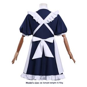 <span class=keywords><strong>Livre</strong></span> d'événement indécis Cos Adzuki Bean Mud Linkage Xia Yan Male Servant Pack Sweetheart Candy Day Cosplay Dresses - Product Image 3