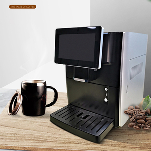 QDMECH Alta Qualidade Totalmente Automática Máquina De Café para Negócios Lojas e Restaurantes Atacado Componentes do Núcleo Do Motor - Product Image 5