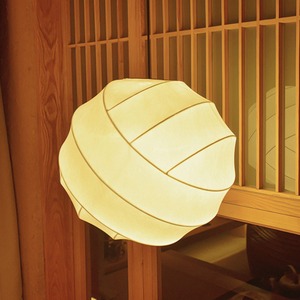 <span class=keywords><strong>Paralume</strong></span> Edison stile giapponese Wabi Sabi moderno Chic caldo bianco e minimalista <span class=keywords><strong>lampadario</strong></span> in tessuto <span class=keywords><strong>per</strong></span> sala da pranzo da letto studio appeso - Product Image 2
