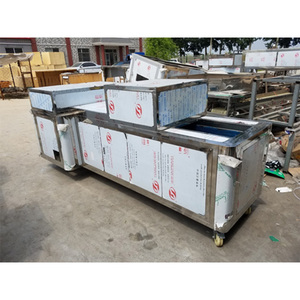 Machine industrielle automatique de découpe de tranches d'olives fraîches - Prix - Product Image 6