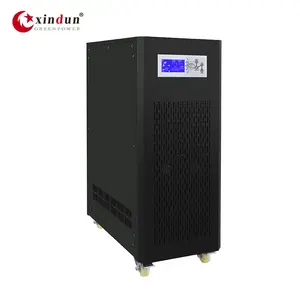 価格96v15kva三相3相15kw20kw10kvaオフグリッドハイブリッドソーラーMpptエネルギー貯蔵インバーター48v100a12000ワット18kw