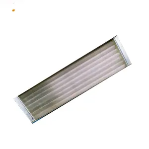 Customized Wattage Rectangular Quartz Far Infrared Heater Mica Band Heaters Electric Industrial plates