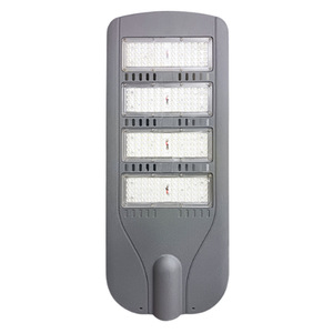 Lampadaire LED extérieur 200W en alliage d'aluminium Type III, éclairage routier haute puissance pour usage en ingénierie urbaine - Product Image 2