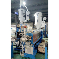 Soluciones eficientes de producción de cables de fibra óptica de coextrusión para la fabricación de cables de fibra óptica no blindados Unitube