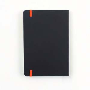 Custom Elastic Strap A5 <b>Diary</b> <b>Notebook</b> Printed Brand Logo Notepad Journal Note Book Pu Leather <b>Notebooks</b> - Product Image 6