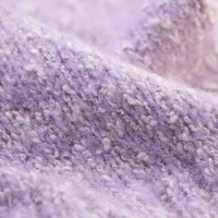 Hot Sale Dream Trendy Fancy Yarn 2.4NM/1 120Meters / 50Grams 45%Cotton 45%Polyester 7%Nylon 3%Wool Wholesale Yarns