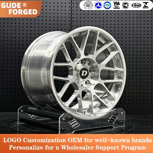 Rines Forjados GUDE 5x120 5x112 de <span class=keywords><strong>20</strong></span>, 18, 19, 22 y 17 Pulgadas para Autos <span class=keywords><strong>BMW</strong></span> F30 E39 G30 E90 E60 G20 F10 <span class=keywords><strong>E34</strong></span> E36 E92, Rines de Aleación OEM - Product Image 5