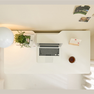 Hàn Quốc t dsel bàn văn phòng 1200mm Ergonomic điều chỉnh chiều cao thiết kế với khung thép & quản lý cáp Sản xuất tại Hàn Quốc - Product Image 5