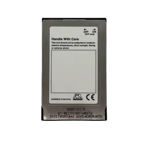 CNC оригинальный Siemes 6FC5247-0AA11-0AA3 SINUMERIK 802D/810D/840D STRATA Card