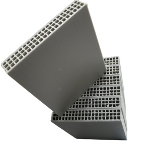 Remplacement du contreplaqué pp trou rond creux trou carré pp panneau <span class=keywords><strong>de</strong></span> <span class=keywords><strong>coffrage</strong></span> en plastique creux pour la construction - Product Image 1