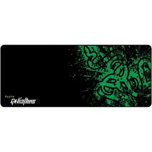 Sky-Touch XL chuột Pad lớn chơi game Bàn Mat 4mm dày nóng dễ thương phong cách chống trượt cao su Chuột miếng khâu cạnh tính năng mềm - Product Image 1