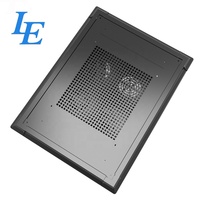 Armoire serveur verticale en aluminium pour serveurs en ligne, capacité de charge 1000 kg