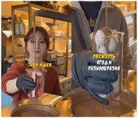 Vente d'usine : Distributeur de chocolat chaud pour la fonte du lait au chocolat, avec un excellent service après-vente