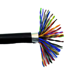 Câble téléphonique de câble de communication Cat 5 multi-paires de haute qualité pour une mise en réseau optimale - Product Image 3