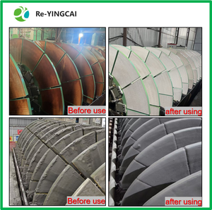 Industri ramah lingkungan keramik Filter piring pembersih agen cair <span class=keywords><strong>Re</strong></span>-yincai merek 99% kemurnian berbagai - Product Image 5