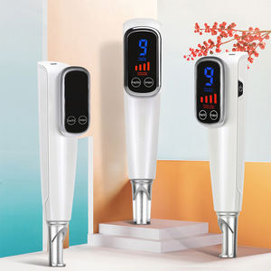 Stylo de beauté picoseconde ABS portable pour la maison, rouge et bleu, avec une longueur d'onde de 450 à 850 nm pour l'élimination des taches de mélanine et des tatouages - Product Image 2