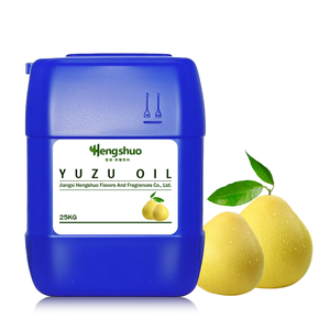 Huiles essentielles en vrac 1kg Vente en gros Japon <span class=keywords><strong>Yuzu</strong></span> Peel Oil Bougie Diffuseur <span class=keywords><strong>Yuzu</strong></span> Fragrance Oil - Product Image 2