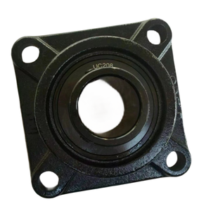 Rodamiento de Bolas UC206 de 30 mm de Diámetro Interior, Acero Cromado, Resistente al Desgaste, Autoalineable, para Minería e Industria Pesada - Product Image 5
