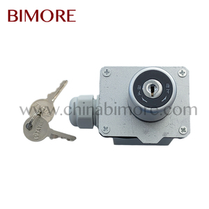 Interruptor de escalera mecánica Bimore NEA462553, cerradura y llave de interruptor de escalera mecánica - Product Image 5