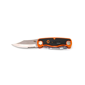 Nouveau type de couteau utilitaire en acier, coupe-boîte de sécurité, couteau de poche tactique pliant en acier inoxydable - Product Image 3