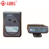 Persönliches Dosimeter X-Gamma-Strahlungsmonitor, Tragbarer Röntgenstrahlungsdetektor Gamma-Dosimeter Nuklearstrahlungsmessgerät FJ3200