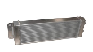 Intercambiador de Calor Universal de Aire a Agua de 550 HP, Intercooler Líquido, Apto para Turbocompresores o Supercargadores - Product Image 2